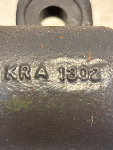 Top Carrier Roller Assembly 9" Length 6" Diameter | KRA1302