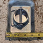 11 Quantity of Trailer Jack Feet 6 1/4" x 4 1/4" for Curt 28272 (11 Quantity)