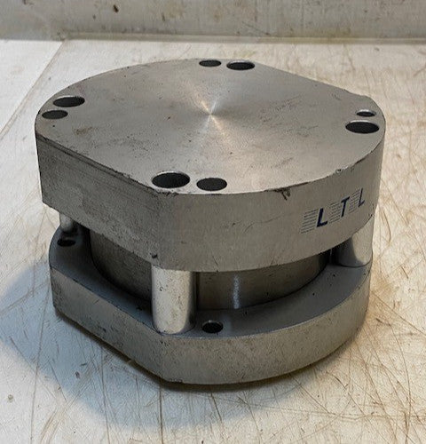 LTL Pneumatic Flat Double Acting Pancake Air Cylinder CF0-06199-A-0 .75 MB4075F