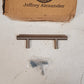 21 Qty of Jeffrey Alexander Decorative Hardware Cabinet Pulls 136SN (Qty 21)