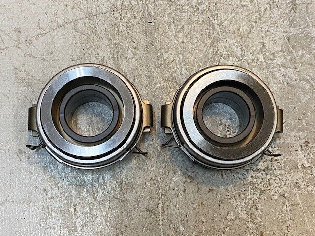 2 Quantity of NSK Clutch Release Bearings 40mm ID 89mm OD 111mm Wide (2 Qty)