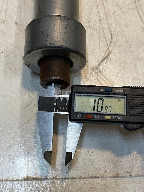 Extreme Hydraulics Shock Absorber 10" Long 54mm OD 41mm Shaft 11mm ID 18mm ID