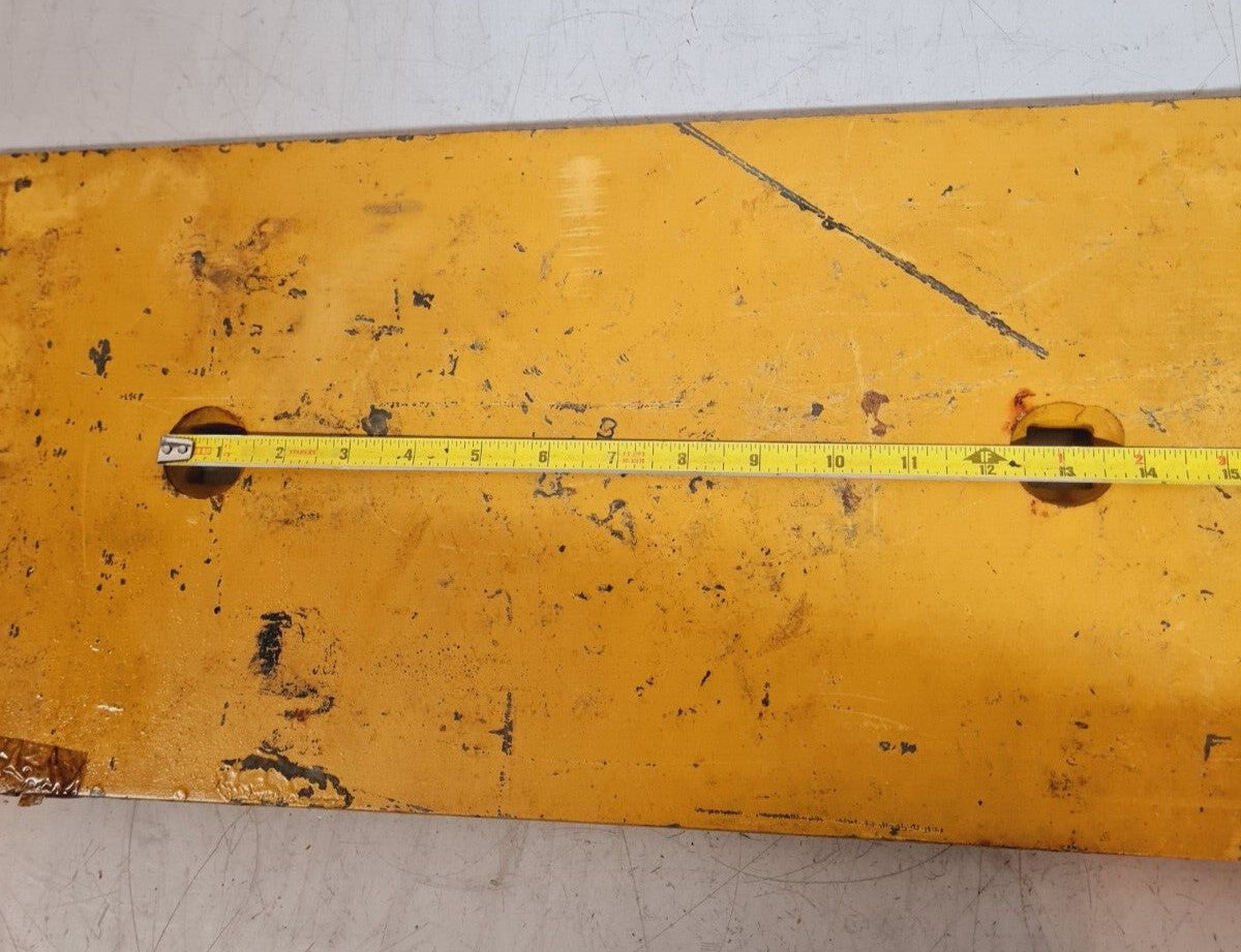 CAT Bucket Cutting Edge 4T-2918-T | DH-2 | 063