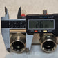 ICMA 2 Circuit Manifold with Flowmeters | ICMA-Italy | 1" Manifold | 3/4" Inlets
