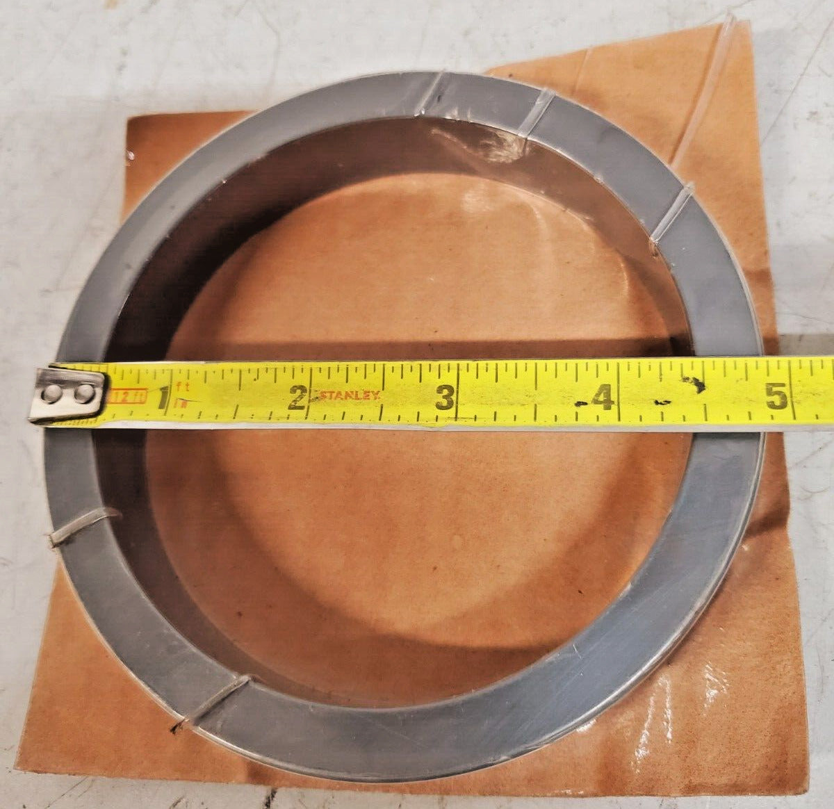 Metal Ring Part Number Z.TEX.306-1908 | 3061908