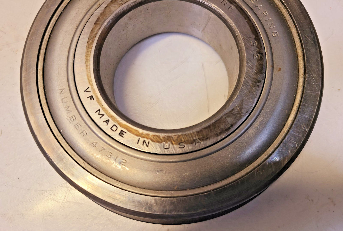 Delco New Departure Hyatt Ball Bearing 1#47312 | 954513 | 47312
