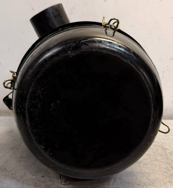 Mann Oil Bath Air Cleaner Assembly 32-056-75-143 Industrial Engine Intake Filter