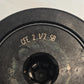 McGill Cam Follower Bearing CFE 2 1/2 SB | 0H7 | 2-1/2" Diameter 1"-14 Stud