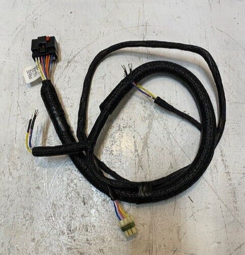 Continuity Test Wiring Harness 235212REV-B | JRZ-3 | OP1782 | 05-07-14