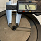 Bottom Roller Assembly 7" Tall 5-3/4" OD 60mm Bottom Bore