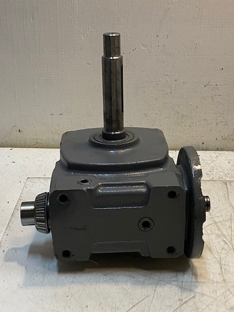 Hase Gear BHMB63 Gear Reducer 1/10 Ratio BH63