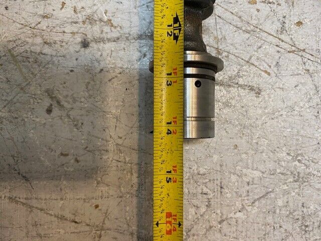 9C30MLY7RI Camshaft 14-1/4" Long 35mm End 28mm Small End