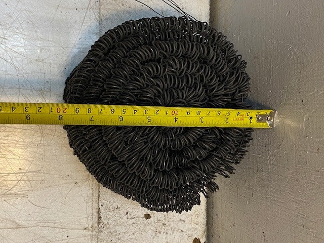 Bundle of Double-Loop Wire Ties 8"x7"x6" | 5.8lbs