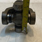 Drive Shaft End CAM979 | 08134A | GWB-K | 7-1/2" L 3-1/2" W 35mm Bore 54mm OD