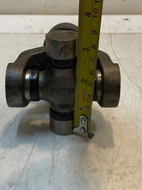 Drive Shaft End CAM979 | 08134A | GWB-K | 7-1/2" L 3-1/2" W 35mm Bore 54mm OD