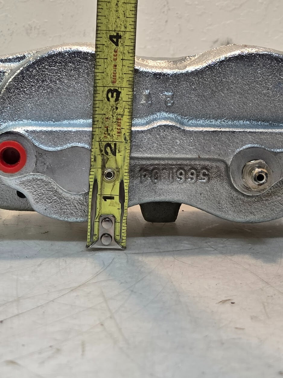 Dual Piston Brake Caliper 5661.04 | 5662.02 | 2 TOC | 11.5" x 8.5" x 3.75"
