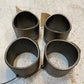 4 Quantity of Cooplet 3"x6" Grooved Weld Outlet #300 4360000260 300Psi (4 Qty)