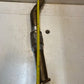 JAGCO Exhaust Pipe 28" Long 4-3/4" Tall 58mm ID 64mm OD