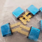 10 Quantity of Velvac Blue Blade Circuit Breakers | 12 V 15 Amp  091072 (10 Qty)
