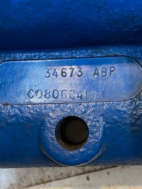 Skid Steer Hydraulic Control Auxiliary Valve Loader 02357021 | 34673 ABP