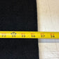 Tesla Model X Third Row Seatback Left Hand Side 26-1/2" x 19" | 1066926-00-D