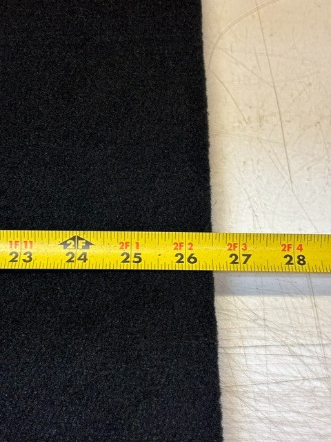 Tesla Model X Third Row Seatback Left Hand Side 26-1/2" x 19" | 1066926-00-D