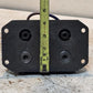 Manifold Block 6539 | 6546-12 | Bent Tubing See Pictures
