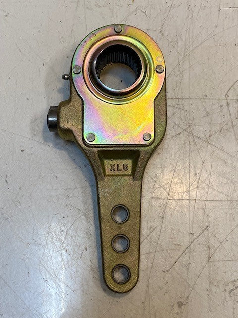 Manual Slack Adjuster XL5 | 0710 | 9-1/4" Long 13mm Holes 28-Spline