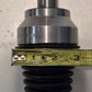 Rhino Axles CAV-P-F-2 606 CV Axle | 22 Spline Input 26 Spline Output | 21.5"