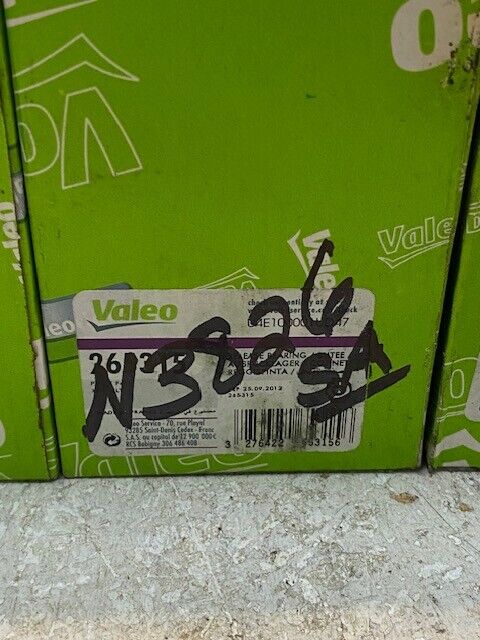 3 Quantity of Valeo Clutch Release Bearings 265315 | N3826SA (3 Quantity)