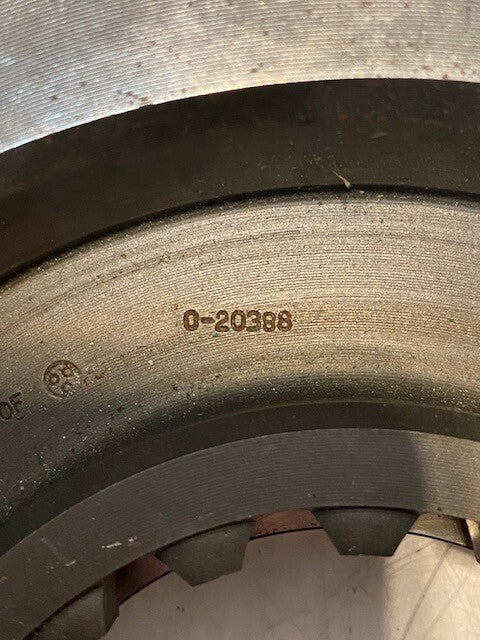 Main Shaft Gear 0-20388 | 20388 | 56-Teeth 9-1/8" OD 2-1/16" Thick