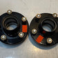 2 Quantity of 5x114mm Bolt Pattern Hub Assemblies 59mm Bore 3-3/4" Tall (2 Qty)