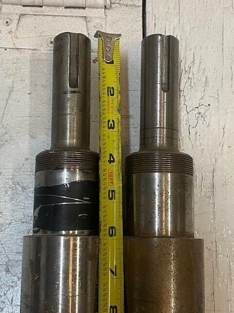 2 Flowserve Pump Shafts GP2L F/Hook DY51036AA-BB 22918 NSNB *Slight Differences*