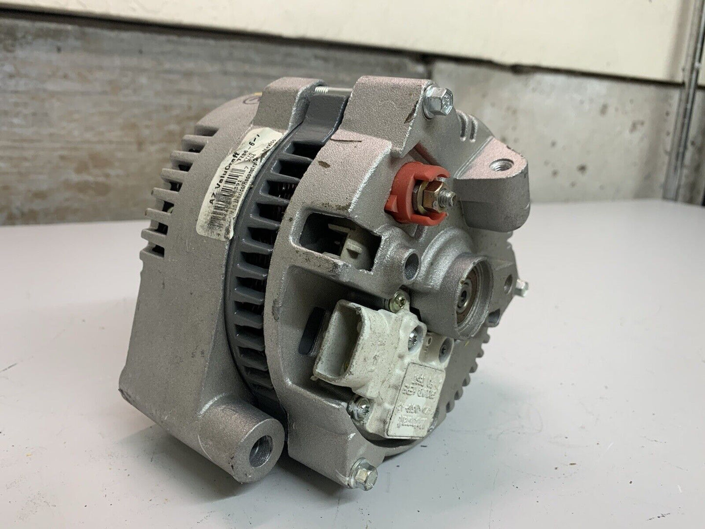 Valucraft Alternator 7736-6-7 SLIGHTLY DAMAGED