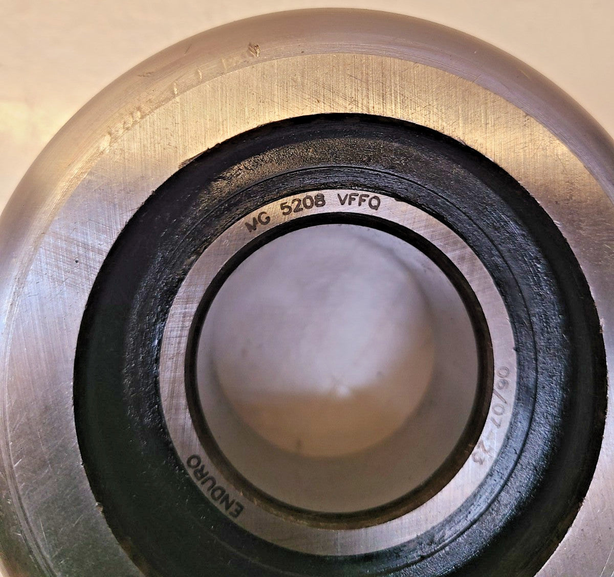 ENDURO Mast Guide Forklift Bearing MG 5208 VFFQ | 06/07-23