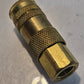 B73 Pnuematic Quick Coupling for Parker | 1/4" Quick Connect x 1/4" FPT