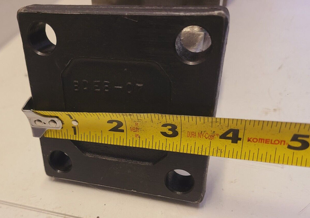 Hydraulic Cylinder 00262252 | BDEB-07