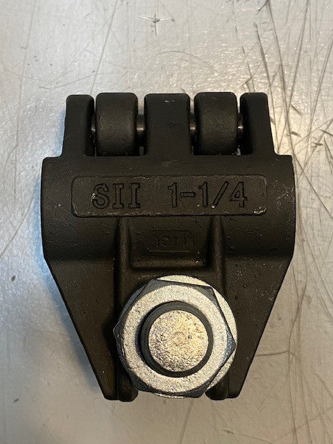 Seaboard Polished Rod Clamp Series 25 SII 1-1/4