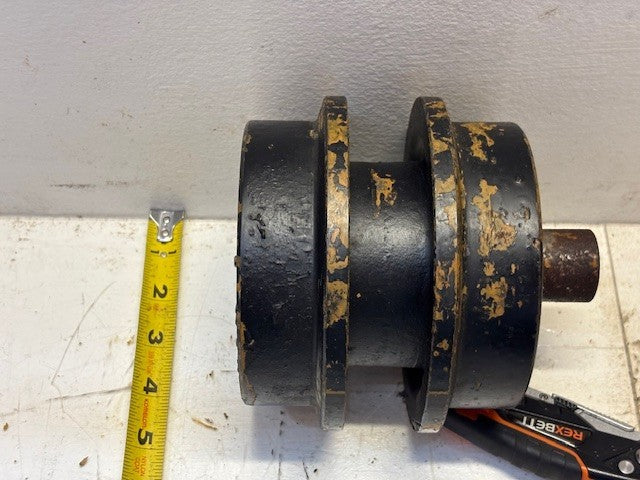 Berco Carrier Roller Track Wheel 6" Length 5" Diameter | CA 316 M1N