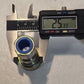 3 Quantity of Parker 60 Series H2-62-T6 Hydraulic Quick Connect Fittings (3 Qty)