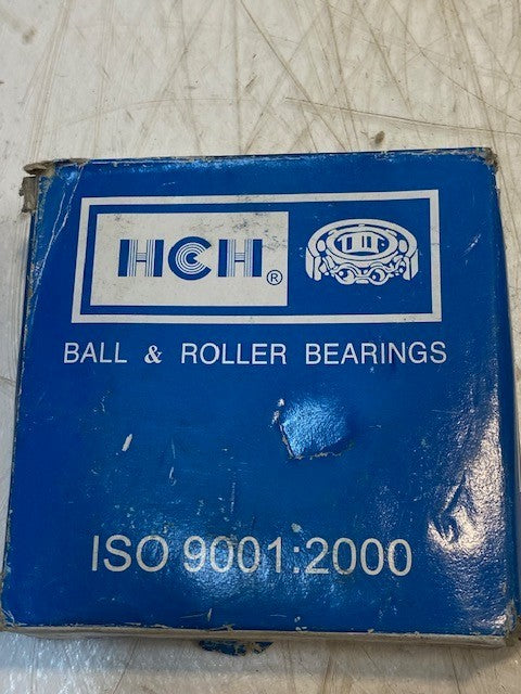 HCH Ball and Roller Bearing Metal Sealed Double Shield 6009ZZC3 | ISO 9001:2000