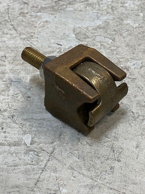 Hubbel Bronze Bolted Tap Lug TLS-89 2/0 SOL-1000MCM