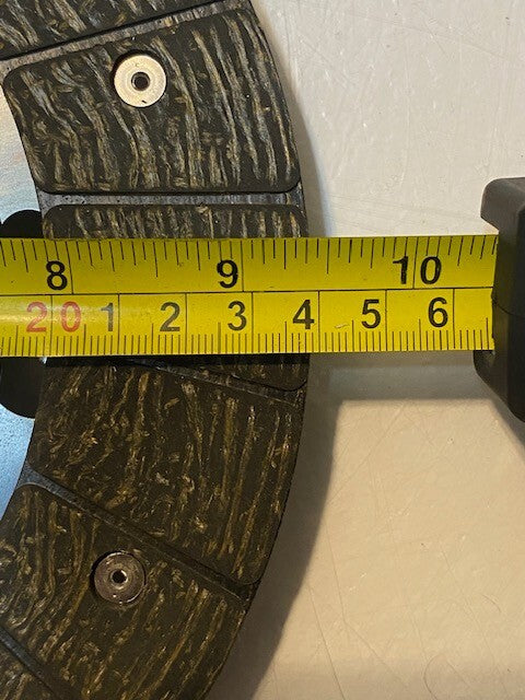 2 Quantity of Aisin T-NKK 100047-94 | 22.08.24 | 24-Teeth 9-3/8" Dia. (2 Qty)