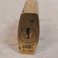 8 Qty of Channell Outdoor Winter Padlocks Rain Cover 12-09 | 32MM No Keys(8 Qty)