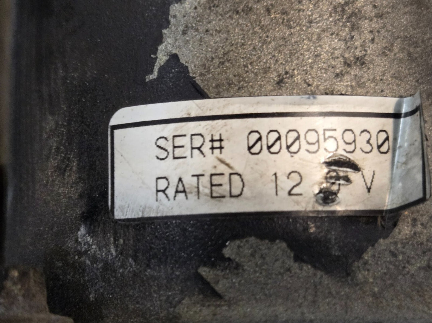 Prelub 100271 Direct Drive Starter for Cummins | 1988451 | CW Rotation | 12 V