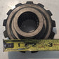 Bevel Gear 13 Tooth | 22 Spline | 30 mm Bore | 3.25" Diameter 2" Tall