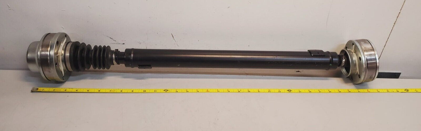 Driveshaft C309-19 | 2860052 | XCBT | 6525