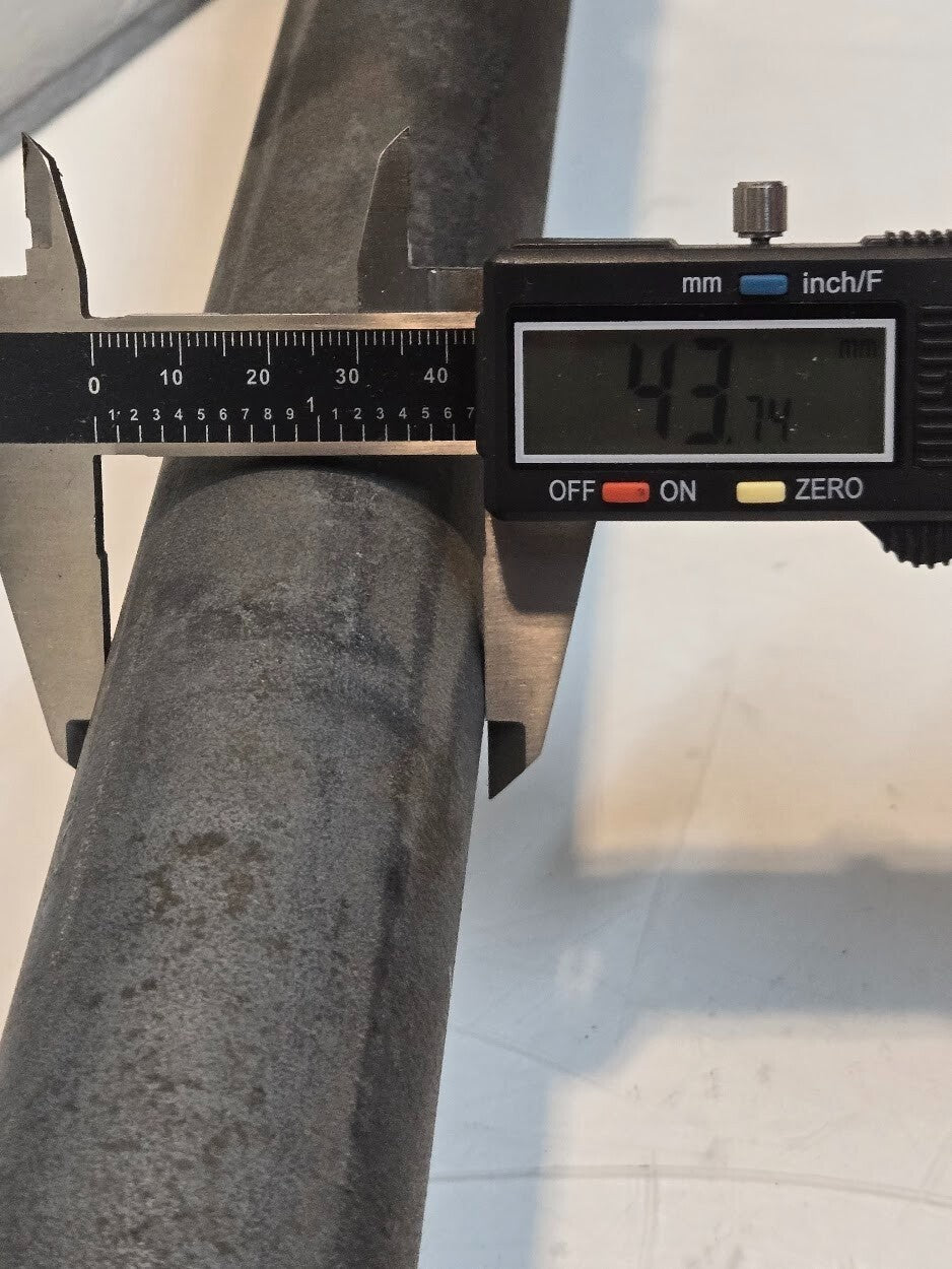 Axle Shaft EHA B4 | 40.5" Long | 16 Spline | 8x5.25" Bolt Pattern | 1-3/4" Shaft