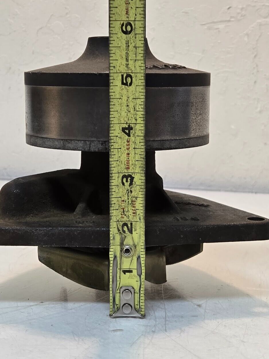 Concentric England Water Pump 3286293 for Cummins | 4VC | CH3 | 2370-10C | 155