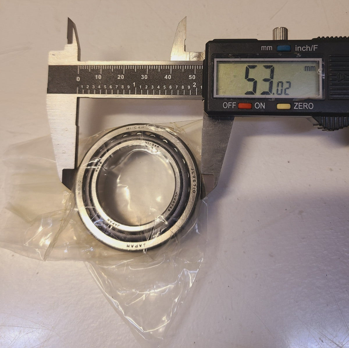 2 Quantity of Mix Bravo Bearings 1 Unit BA39 | 1 Unit BA3 (2 Qty)